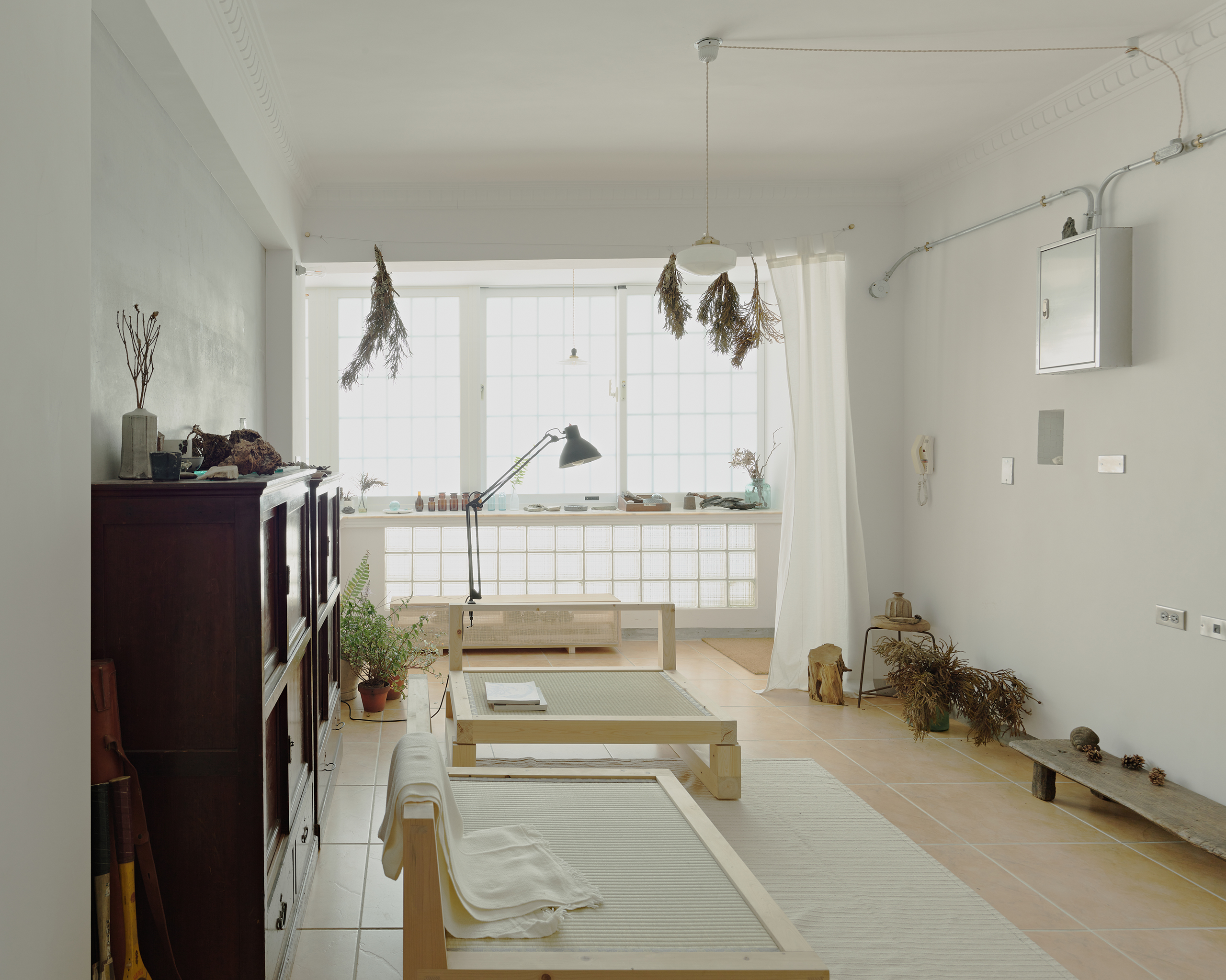 Tianmu Apartment